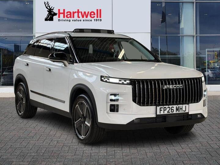JAECOO 7 1.5T SHS 18.3kWh Luxury Auto Euro 6 (s/s) 5dr