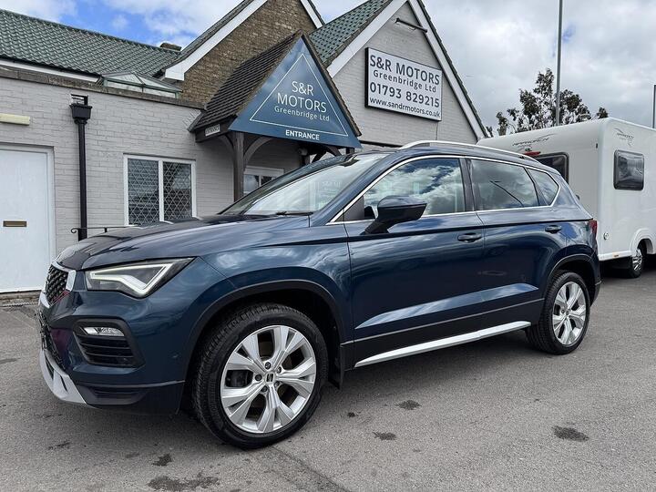 SEAT Ateca 2.0 TDI XPERIENCE Euro 6 (s/s) 5dr
