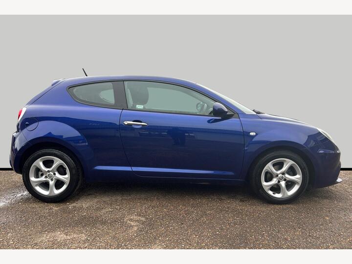 Alfa Romeo MiTo 875 TB TwinAir Euro 6 (s/s) 3dr