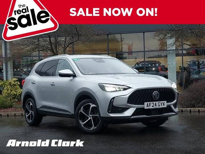 MG MG HS 1.5 T-GDI Trophy DCT Euro 6 (s/s) 5dr