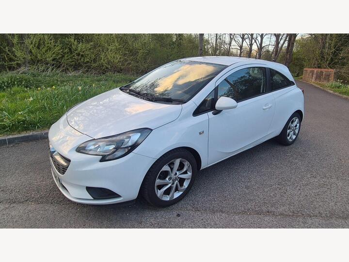 Vauxhall Corsa 1.2i Excite Euro 6 3dr (a/c)
