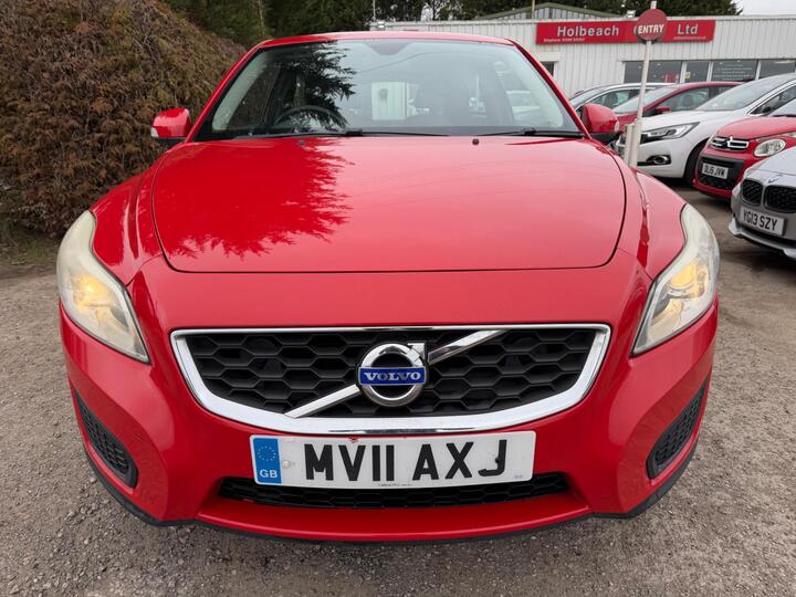 Volvo C30 2.0 ES Sports Coupe Euro 5 3dr