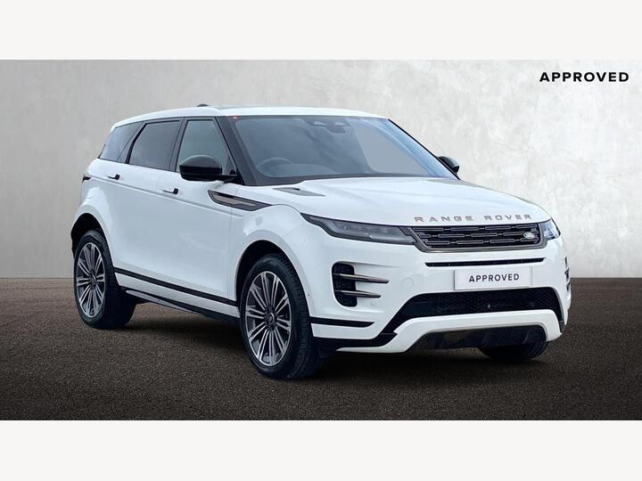 Land Rover Range Rover Evoque 2.0 D200 MHEV Autobiography Auto 4WD Euro 6 (s/s) 5dr