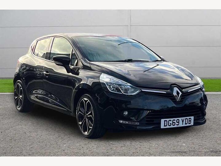Renault Clio 0.9 TCe Iconic Euro 6 (s/s) 5dr