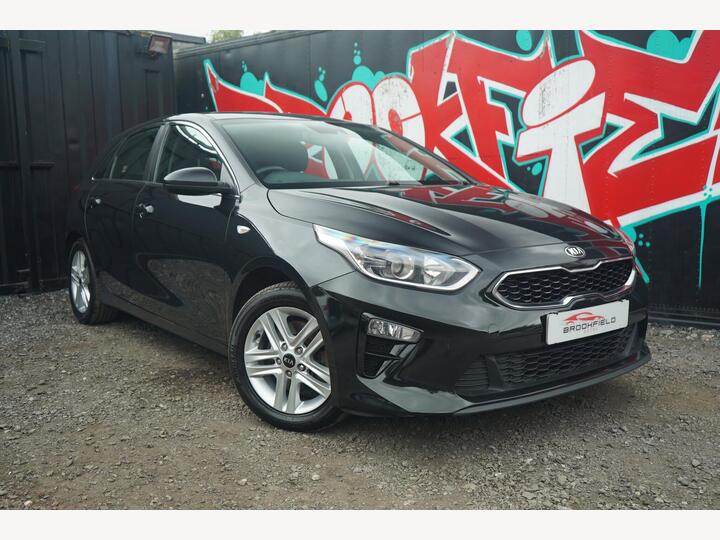 Kia Ceed 1.0 T-GDi ECO 2 Euro 6 (s/s) 5dr
