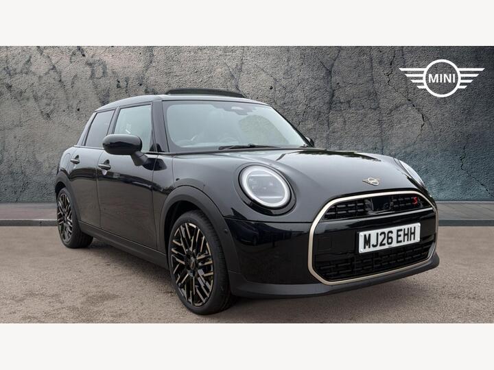 MINI Hatch 2.0S Exclusive Steptronic Euro 6 (s/s) 5dr