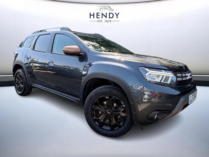 Dacia DUSTER 1.3 TCe EXTREME Euro 6 (s/s) 5dr