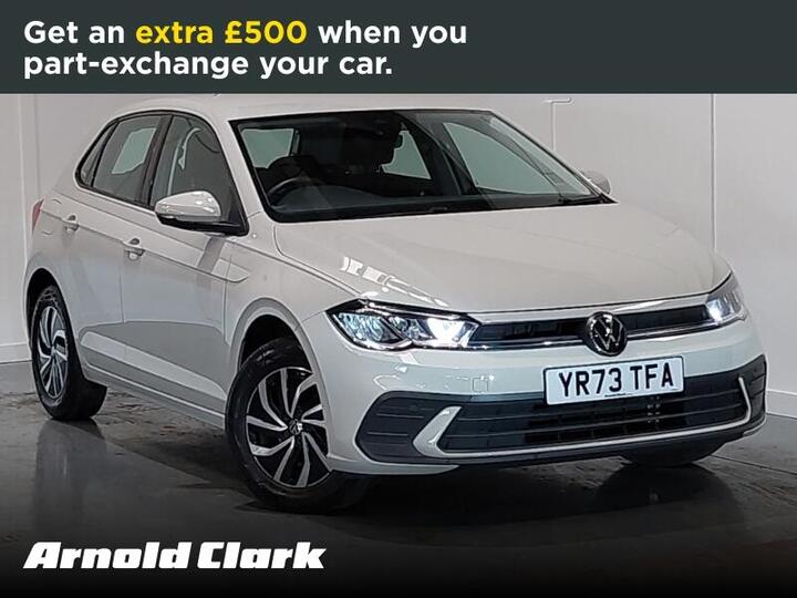 Volkswagen Polo 1.0 EVO Life Euro 6 (s/s) 5dr