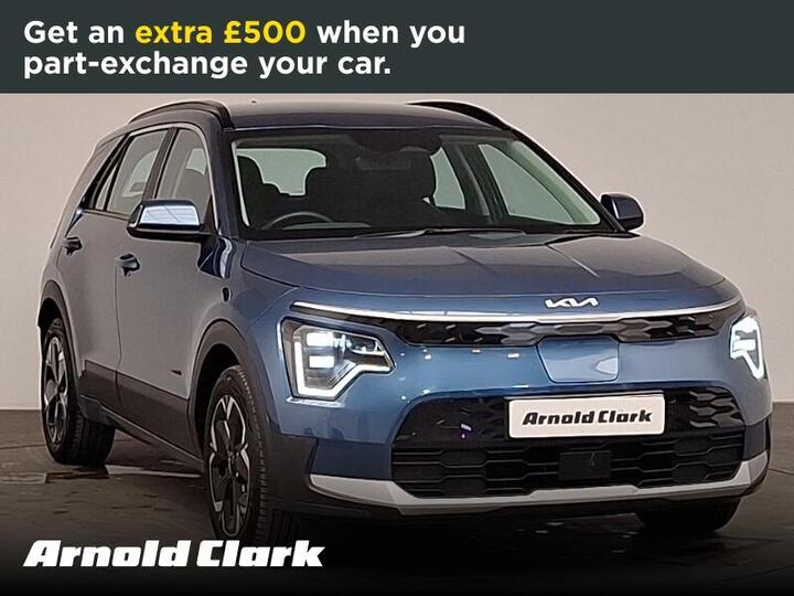Kia Niro 64.8kWh 2 Auto 5dr