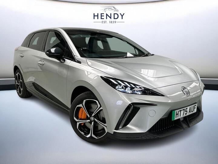 MG MG4 320kW 64kWh XPOWER