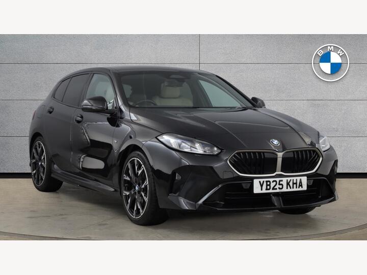 BMW 1 Series 1.5 120i MHT M Sport DCT Euro 6 (s/s) 5dr