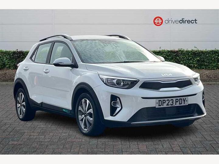 Kia STONIC 1.0 T-GDi 2 Euro 6 (s/s) 5dr