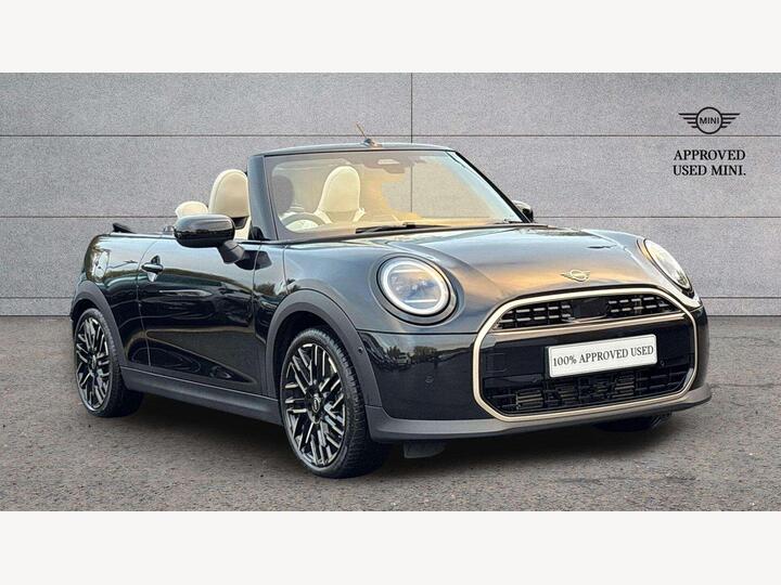 MINI Cooper 2.0C Exclusive Steptronic Euro 6 (s/s) 2dr MINI Cooper 2.0C Exclusive Steptronic Euro 6 (s/s) 2dr