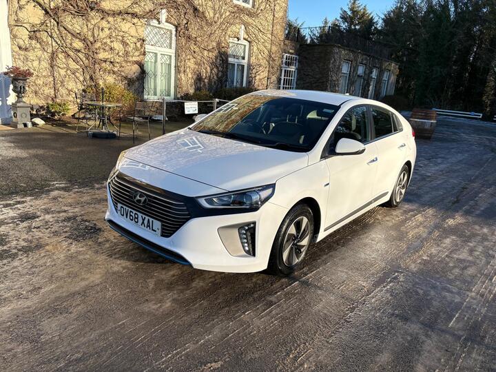 Hyundai IONIQ 1.6 H-GDi Premium SE DCT Euro 6 (s/s) 5dr