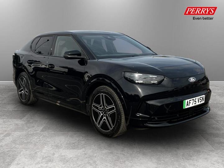 Ford Capri Extended Range 79kWh Premium Auto AWD 5dr