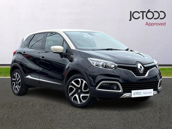 Renault Captur 1.5 DCi ENERGY Signature Nav Euro 6 (s/s) 5dr
