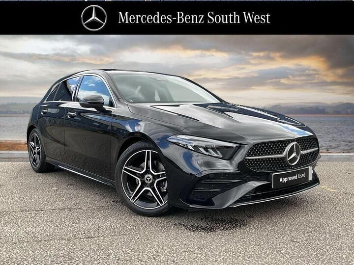 Mercedes-Benz A Class 1.3 A200h MHEV AMG Line (Executive) 7G-DCT Euro 6 (s/s) 5dr