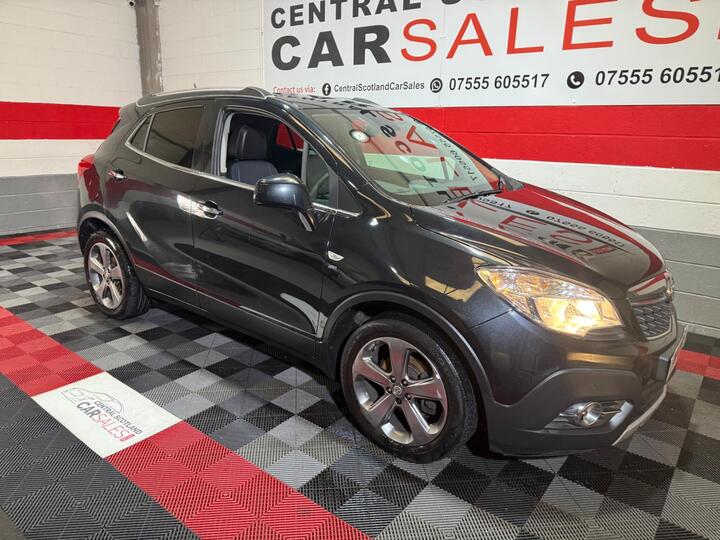 Vauxhall Mokka 1.6 SE 2WD Euro 5 (s/s) 5dr