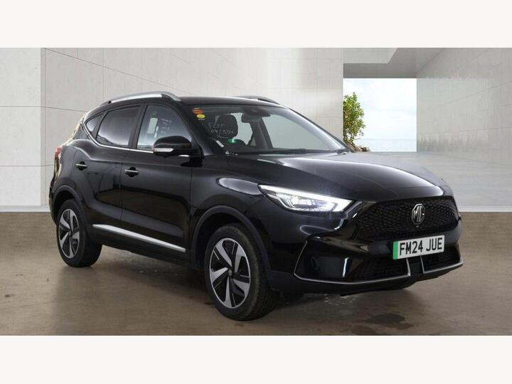 MG MG ZS 72.6kWh Trophy Connect Long Range Auto 5dr