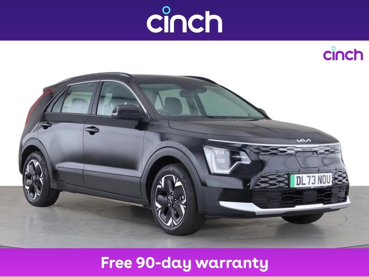 Kia Niro EV 64.8kWh 2 Auto 5dr