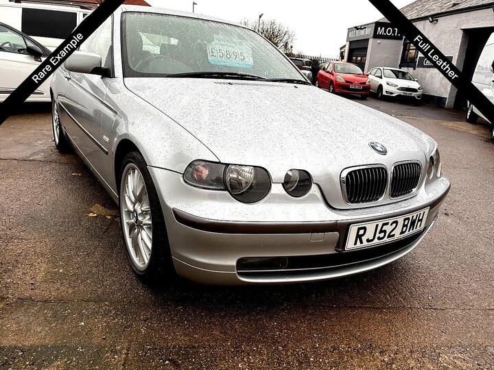 BMW 3 Series 2.5 325ti SE Compact 3dr