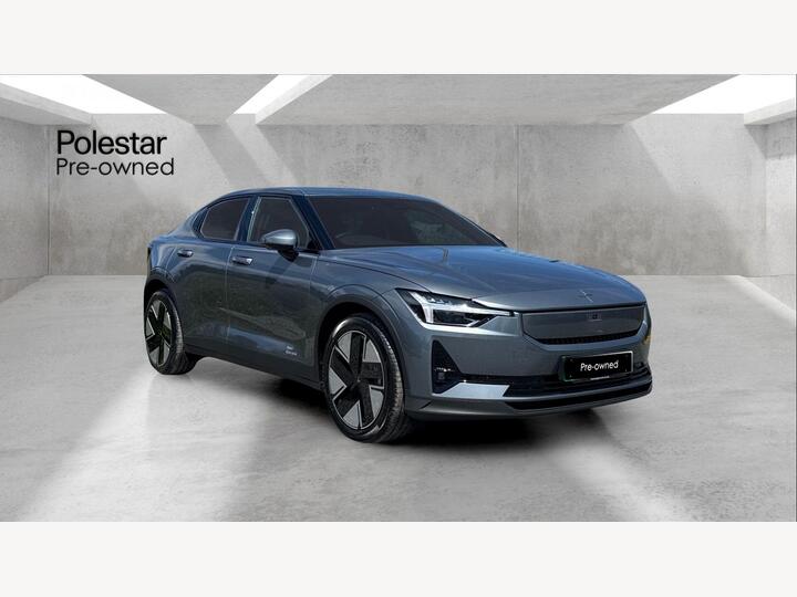 Polestar Polestar 2 Single Motor 82kWh Long Range Fastback Auto RWD 5dr