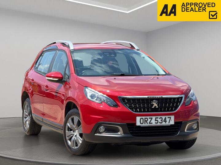 Peugeot 2008 1.5 BlueHDi Active Euro 6 (s/s) 5dr