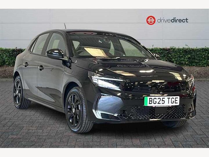 Vauxhall Corsa Electric 50kWh Yes Auto 5dr