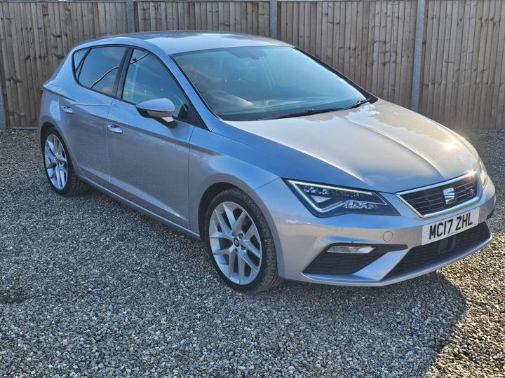 SEAT LEON 1.4 TSI FR Technology Euro 6 (s/s) 5dr