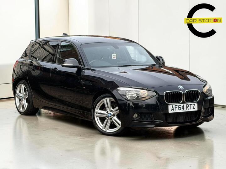 BMW 1 Series 1.6 116i M Sport Euro 6 (s/s) 5dr
