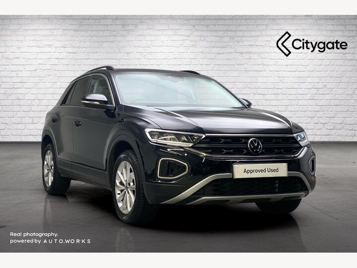 Volkswagen T-Roc 1.5 TSI Match DSG Euro 6 (s/s) 5dr
