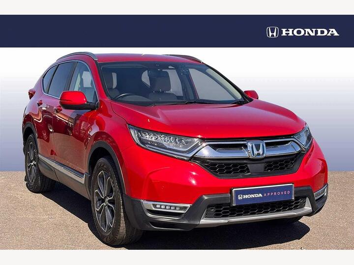 Honda Cr-v 2.0 H I-MMD SR ECVT Euro 6 (s/s) 5dr