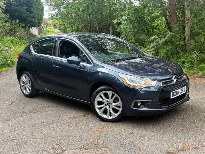 Citroen DS4 1.6 E-HDi Airdream DStyle Euro 5 (s/s) 5dr Citroen DS4 1.6 E-HDi Airdream DStyle Euro 5 (s/s) 5dr