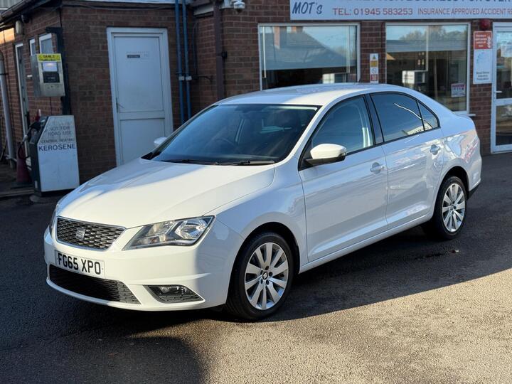 SEAT Toledo 1.2 TSI Style Euro 6 (s/s) 5dr