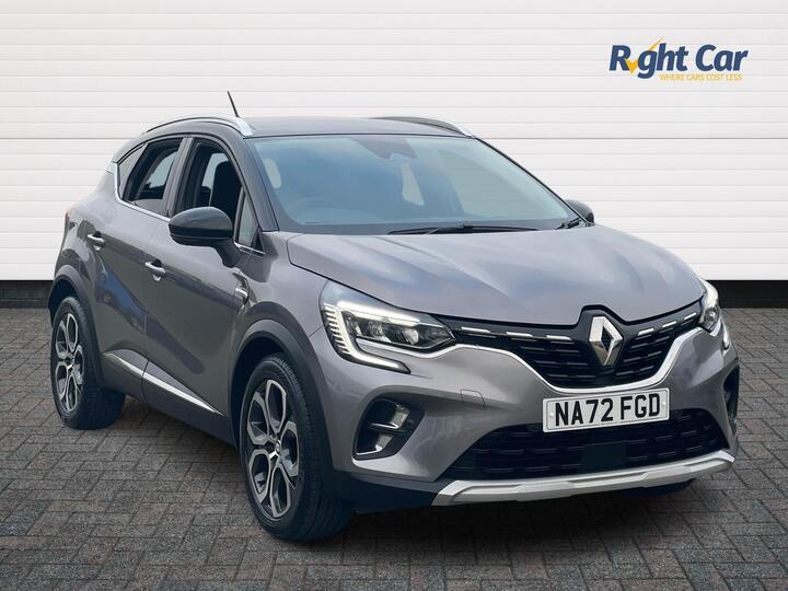Renault Captur 1.3 TCe SE Edition Euro 6 (s/s) 5dr