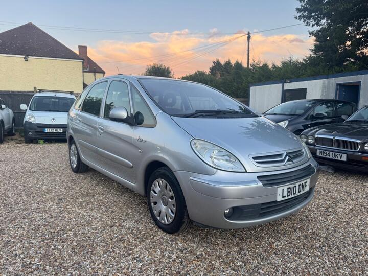 Citroen Xsara Picasso 1.6i 16V Desire 5dr