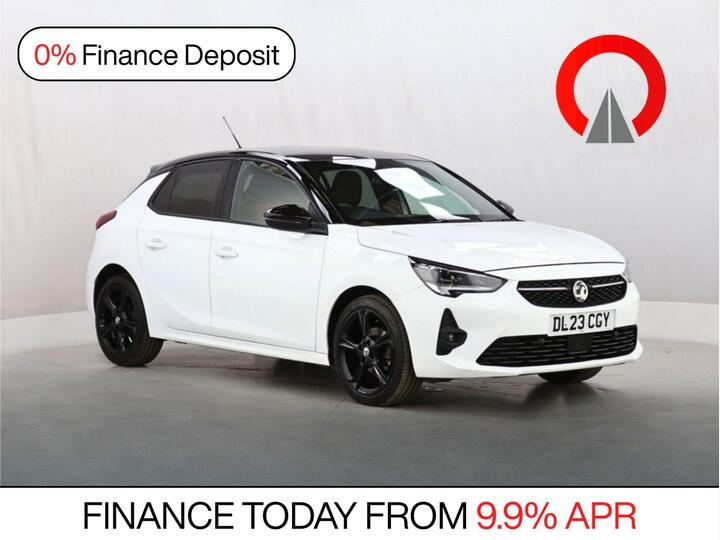 Vauxhall CORSA 1.2 GS Euro 6 5dr
