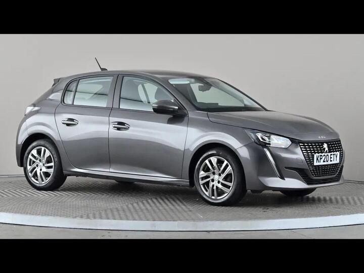 Peugeot 208 1.2 PureTech Active Euro 6 (s/s) 5dr