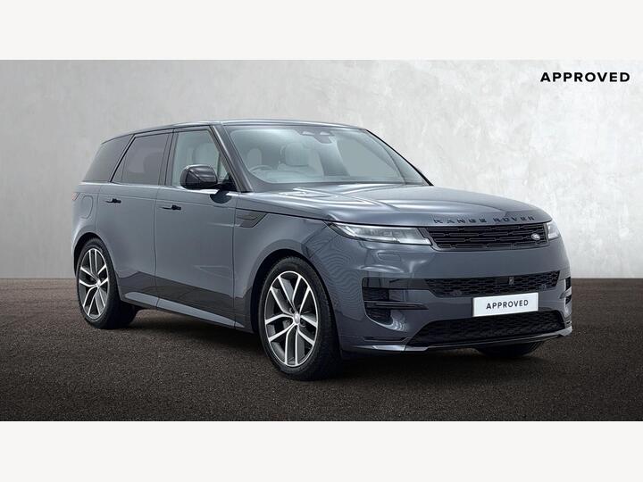 Land Rover Range Rover Sport 3.0 D300 MHEV Dynamic SE Auto 4WD Euro 6 (s/s) 5dr