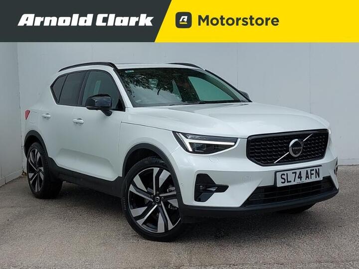 Volvo XC40 2.0 B4 MHEV Ultra Dark DCT Auto Euro 6 (s/s) 5dr