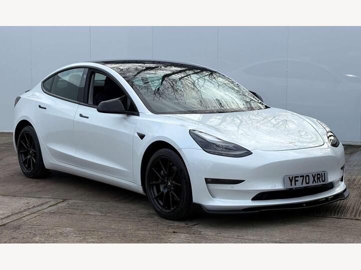 Tesla MODEL 3 (Dual Motor) Long Range Auto 4WDE 4dr