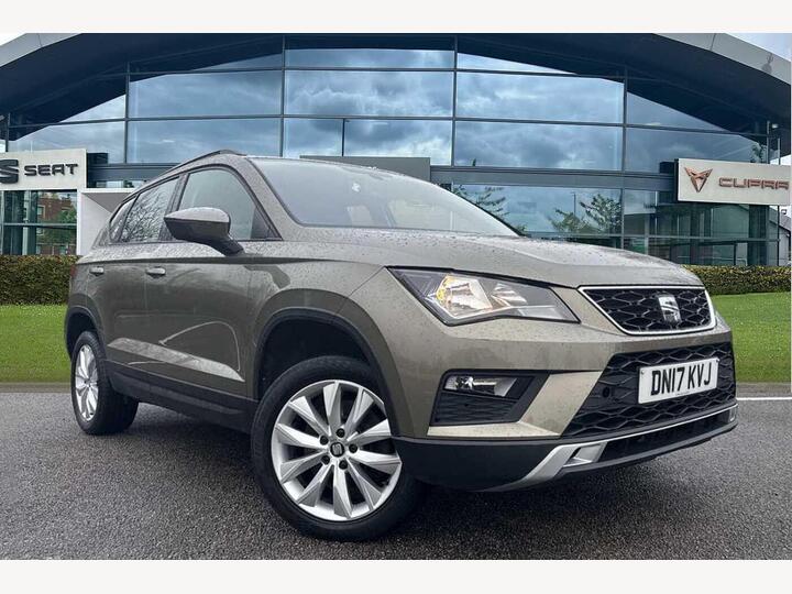 SEAT Ateca 1.4 EcoTSI SE Euro 6 (s/s) 5dr