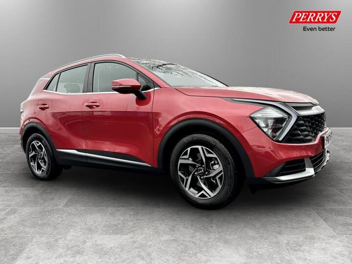 Kia Sportage 1.6 T-GDi MHEV 2 Euro 6 (s/s) 5dr