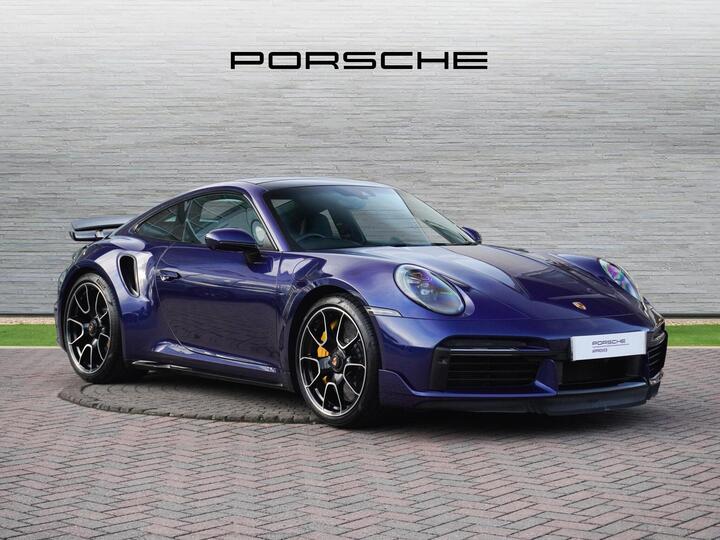Porsche 911 3.7T 992 Turbo S PDK 4WD Euro 6 (s/s) 2dr