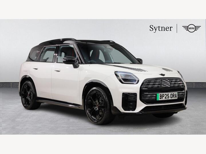 MINI Countryman SE 66.5kWh Sport Auto ALL4 5dr MINI Countryman SE 66.5kWh Sport Auto ALL4 5dr