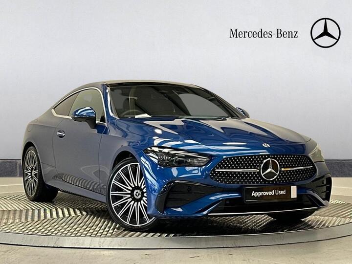 Mercedes-Benz CLE 2.0 CLE220dh MHEV AMG Line (Premium Plus) G-Tronic+ Euro 6 (s/s) 2dr