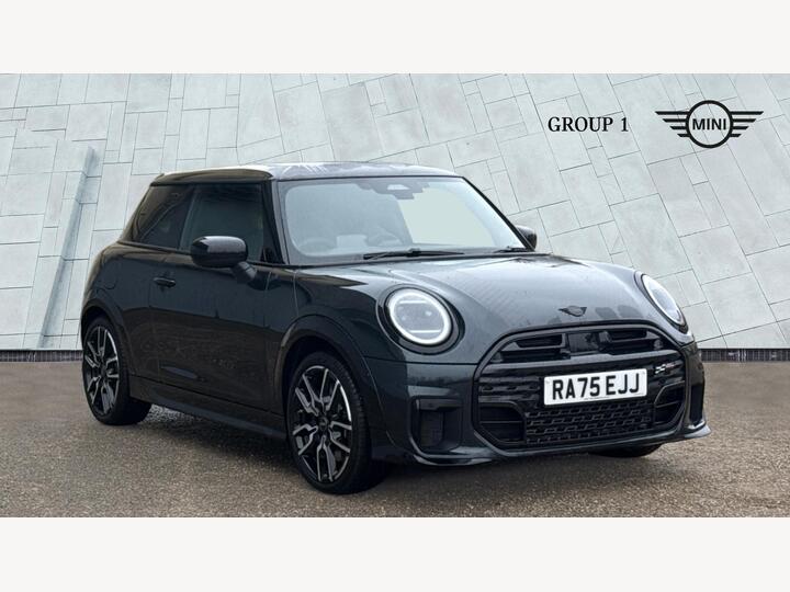MINI Hatch 2.0S Sport Steptronic Euro 6 (s/s) 3dr