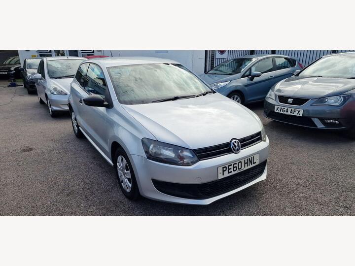 Volkswagen Polo 1.2 S Euro 5 3dr
