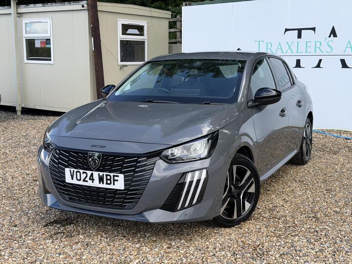 Peugeot 208 1.2 PureTech Allure Euro 6 (s/s) 5dr