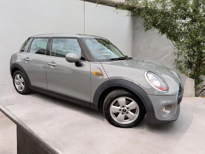 MINI HATCH 1.2 One Euro 6 (s/s) 5dr